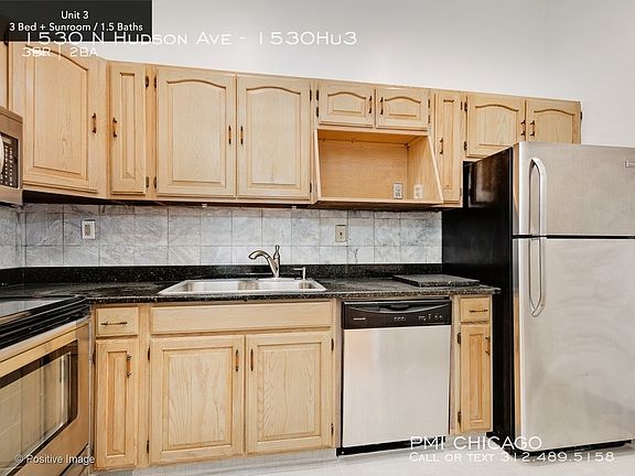 2nd image of 1530 N Hudson Ave #1530HU3
