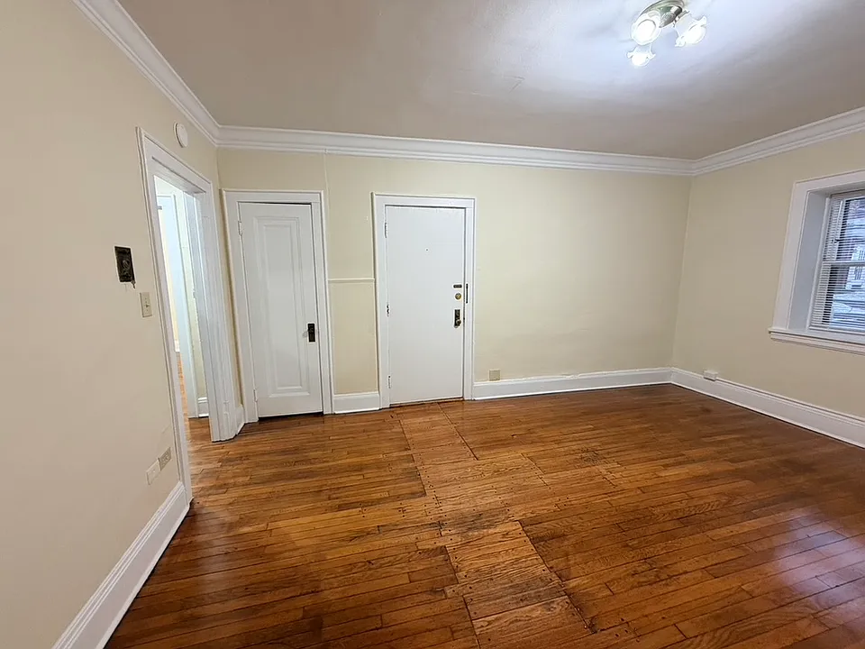 Lots of closets