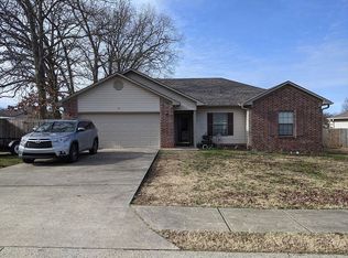 35 Azalea Dr, Cabot, AR 72023