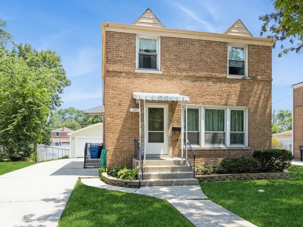 25 N Ashbel Ave, Hillside, IL 60162