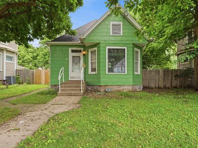 1207 E Frye Ave, Peoria, IL, 61603