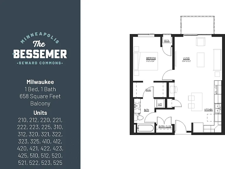 The Bessemer at Seward Commons — Photo 91