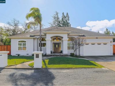 640 Brackman Ln, Martinez, CA, 94553