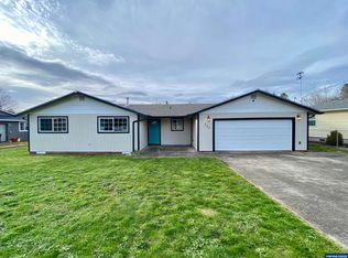 349 High St, Jefferson, OR 97352