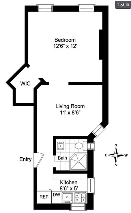 Building Photo - 632 E 14th St #10