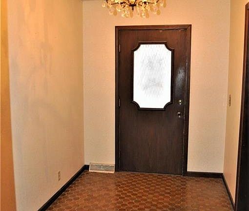 Entry hall