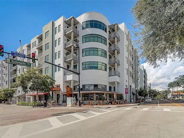 10 N Summerlin Ave Unit 6, Orlando, FL 32801