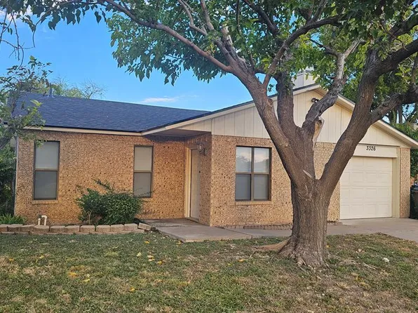 3326 Erin St, San Angelo, TX 76903