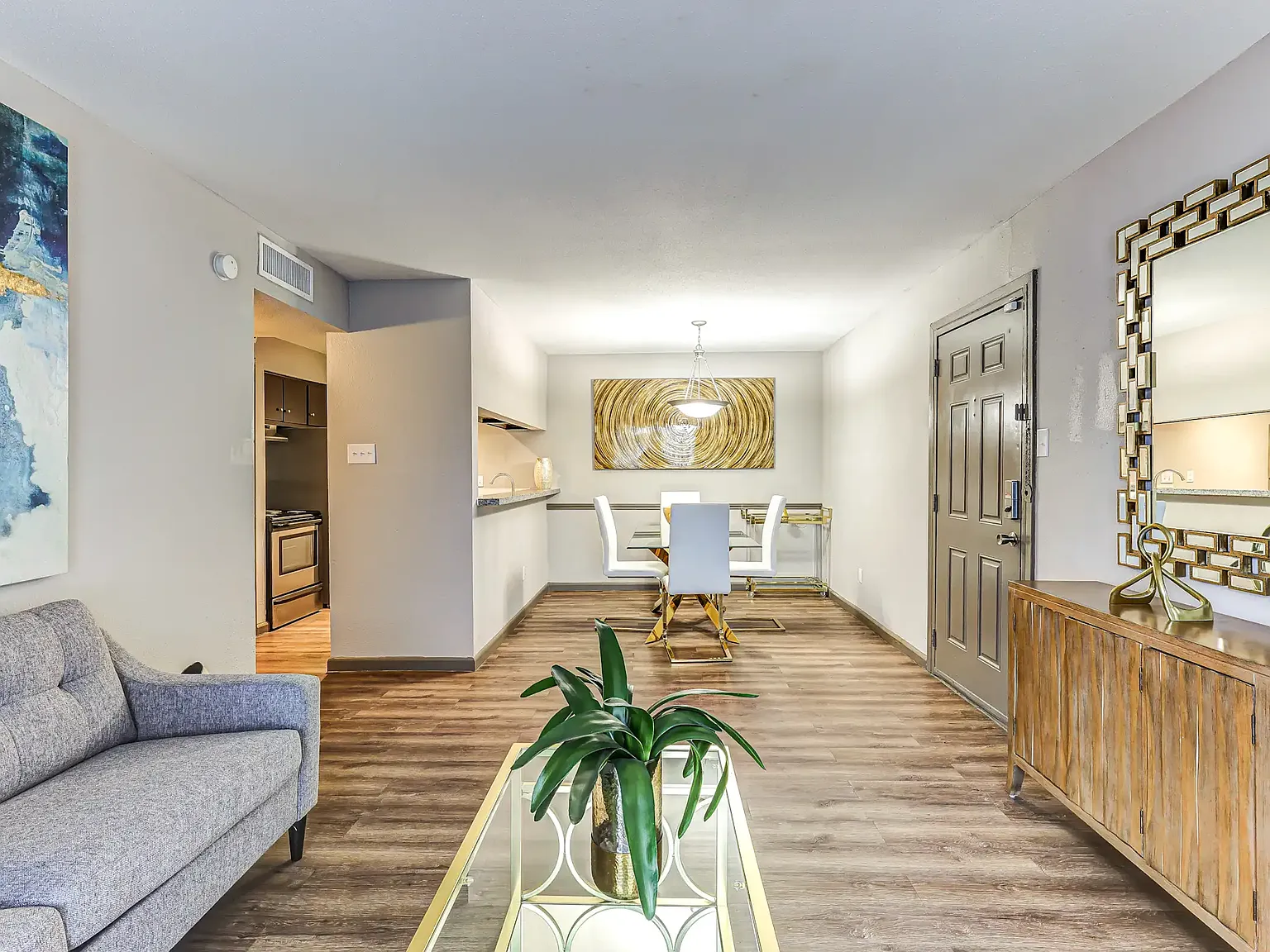 Patriot Forest Apartments — Photo 2
