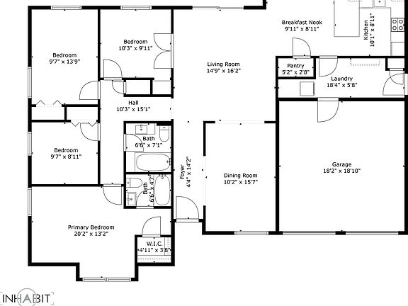 3rd image of 5300 Basswood Ln