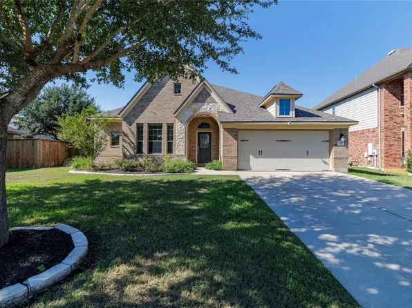 348 Lake Livingston Dr, Georgetown, TX 78628