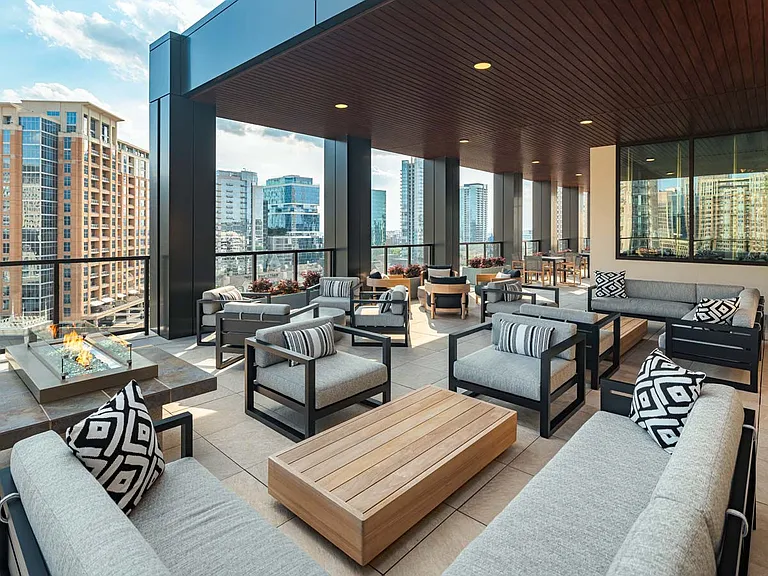 Selene Luxury Residences — Photo 47