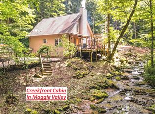 142 Running Bear Ln, Maggie Valley, NC 28751