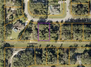 New London St LOT 19, North Pt, FL 34288
