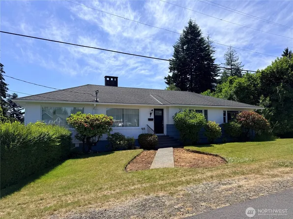1007 Riverview Drive, Aberdeen, WA 98520