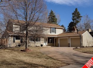 6810 S Elizabeth Cir, Centennial, CO 80122