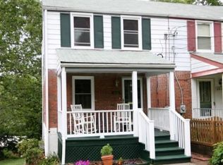 5808 Edgehill Dr, Alexandria, VA 22303