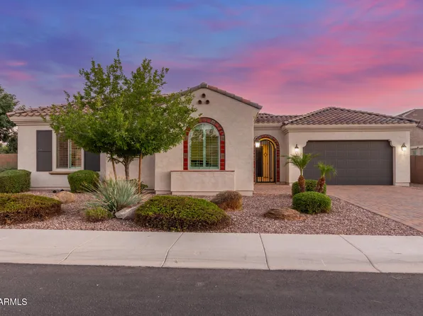 3581 E AQUARIUS Place, Chandler, AZ 85249