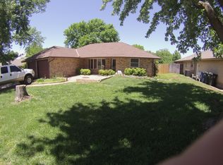 115 Orchard Dr, Midwest City, OK 73110