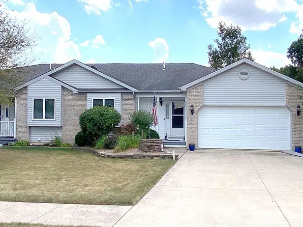 1778 E Inverness Cir, Columbia City, IN 46725