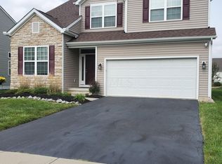 8528 Haleigh Woods Dr, Blacklick, OH 43004