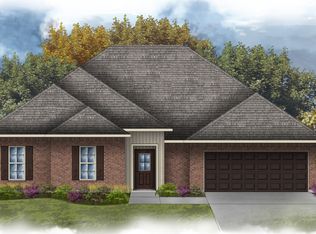 Crosby III G Plan, Admiral Landing, Ocean Springs, MS 39564