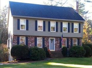 167 Duncan Dr, North Andover, MA 01845