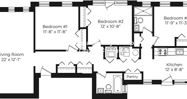 1055 W Pratt Blvd #2A — Photo 12