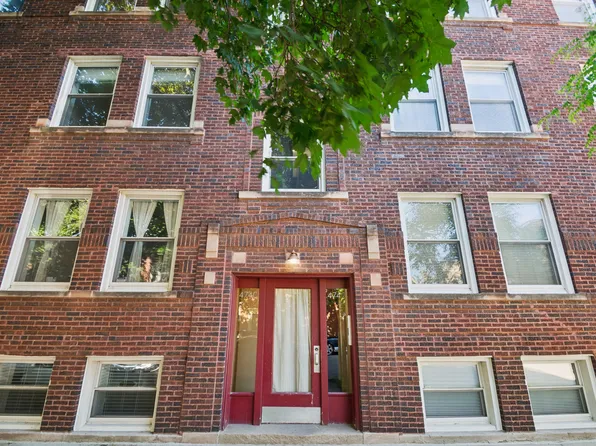 4740 N Hamilton Ave #3, Chicago, IL 60625