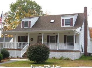 1157 Hopeville Rd, Griswold, CT 06351