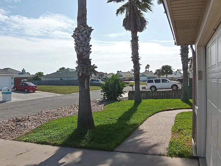 Front Yard