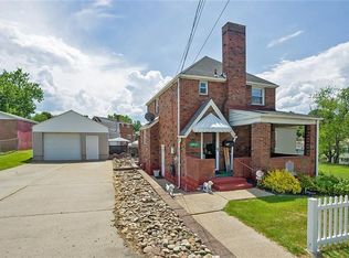 4616 Greensprings Ave, West Mifflin, PA