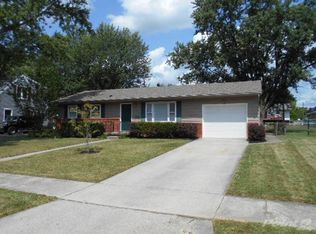 406 Rosewood Ave, Findlay, OH 45840