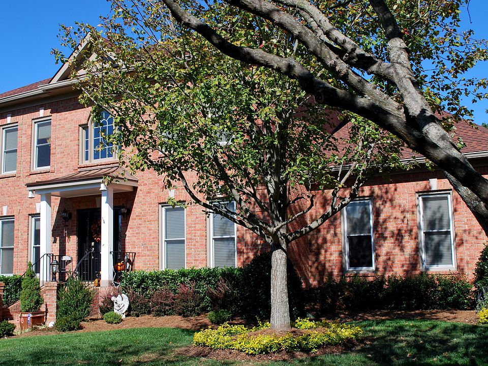 Beautiful and established Highland Park