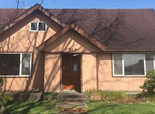 1914 Bay Ave, Aberdeen, WA 98520