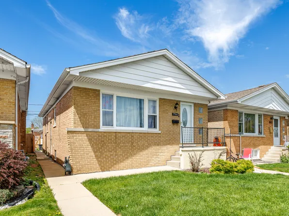 7744 Major Ave, Burbank, IL 60459