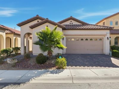371 Bridgeton Cross Ct, Las Vegas, NV, 89148