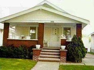 506 Eleanor Ave, Toledo, OH 43612