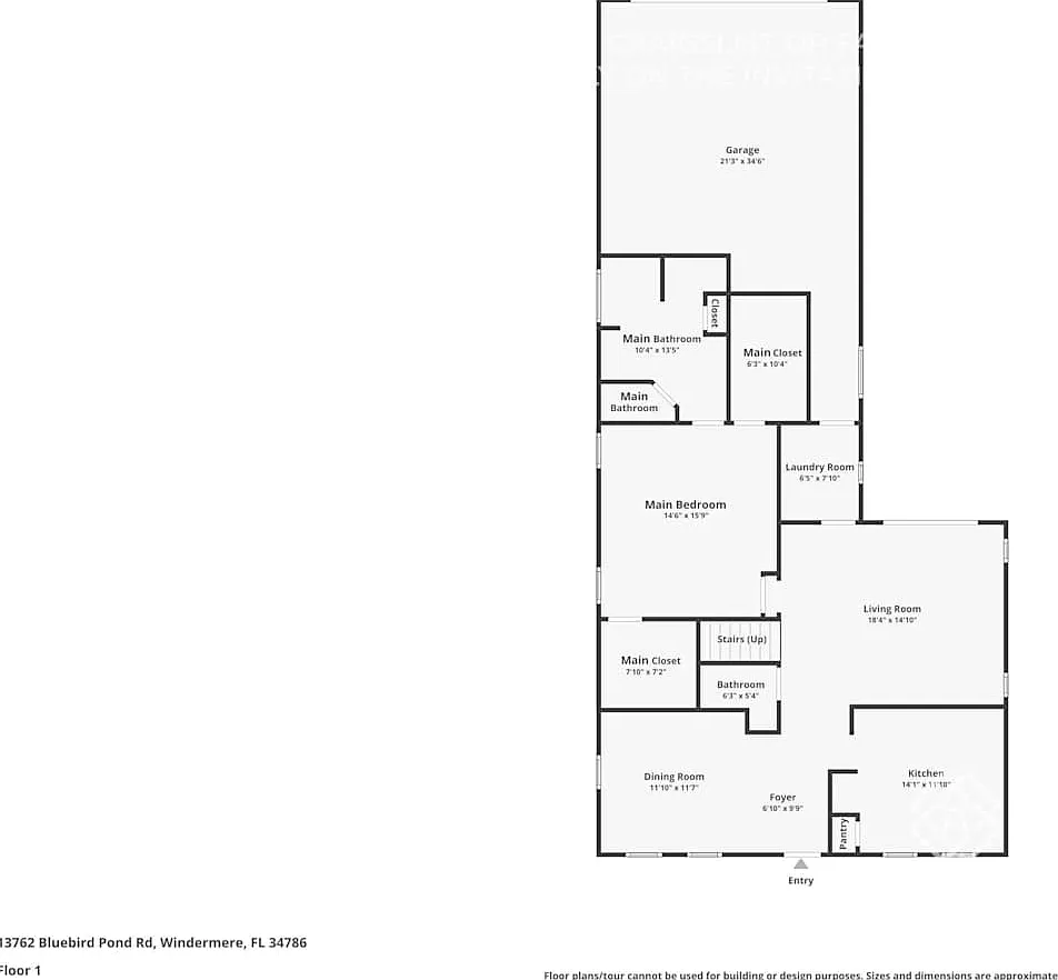 13762 Bluebird Pond Rd Windermere, FL 34786 — Photo 2
