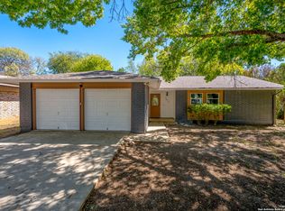 8210 Babe Ruth St, San Antonio, TX 78240