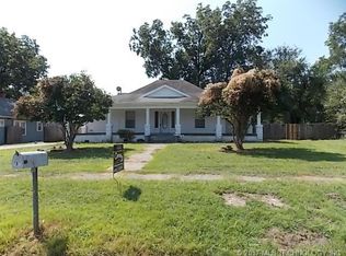1817 E Okmulgee Ave, Muskogee, OK 74403