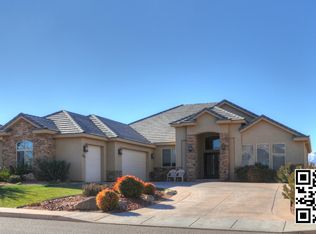 2091 N Cascade Canyon Dr, St George, UT 84770