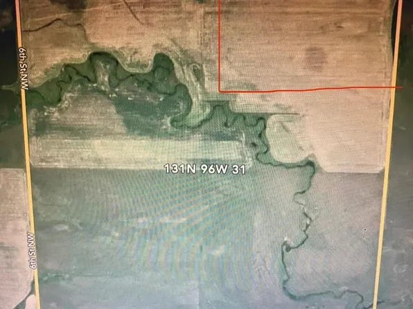 Ne1/4 Sec 31 Twn 131n Rng #96W, Hettinger, ND 58639