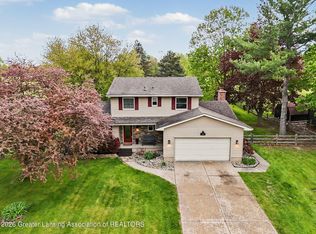 732 N Edgar Rd, Mason, MI 48854