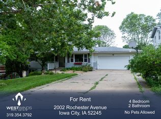 2002 Rochester Ave, Iowa City, IA 52245