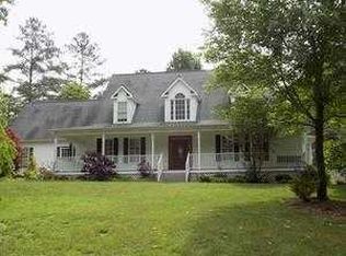 418 Chisholm Trl, Rutherfordton, NC 28139