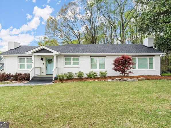 184 Haley Farm Rd, Canton, GA 30115