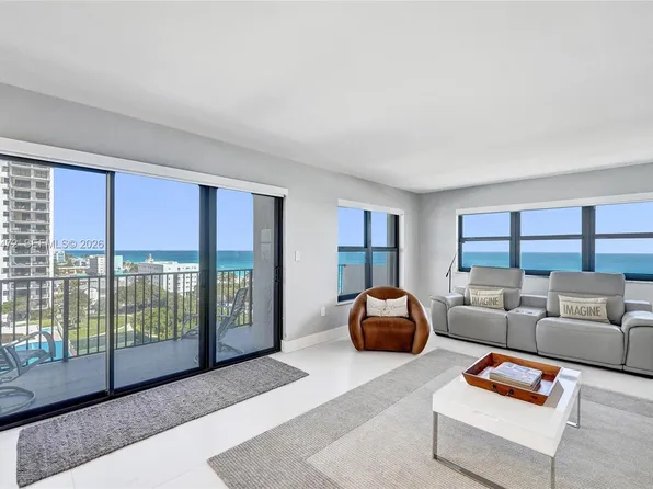 1201 S Ocean Dr APT 1001S, Hollywood, FL 33019