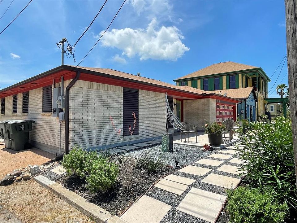 1311 12th St, Galveston, TX 77550 Zillow