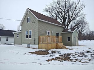 301 N Starke St, Hamlet, IN